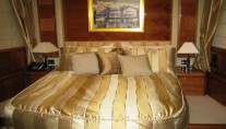 Carrie Michelle VIP Cabin